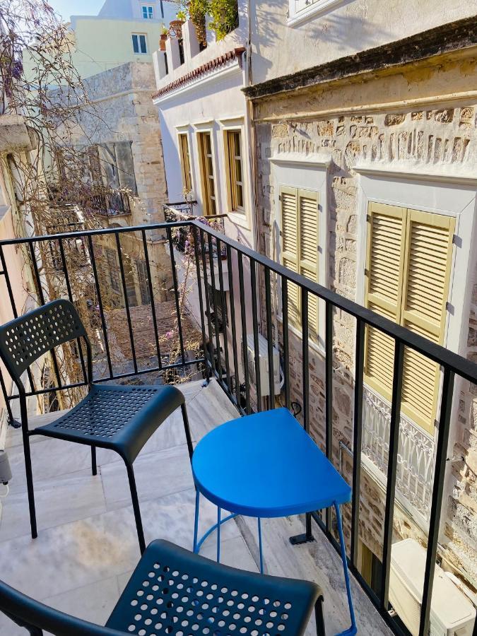 Homdwell Fine Living 2 Διαμέρισμα Ερμούπολη Εξωτερικό φωτογραφία